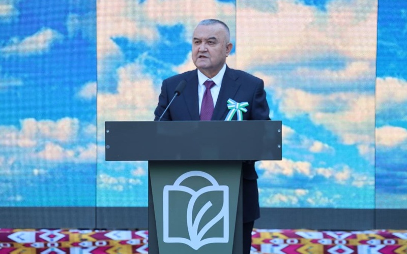 Kazakhstan, Uzbekistan, school