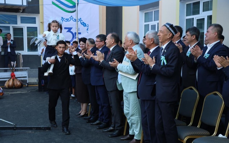 Kazakhstan, Uzbekistan, school