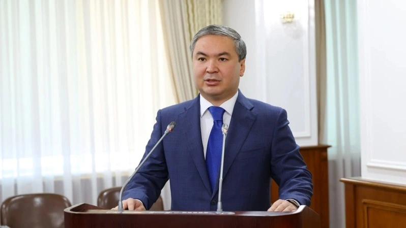 Kazakh President reappoints Industry Minister 