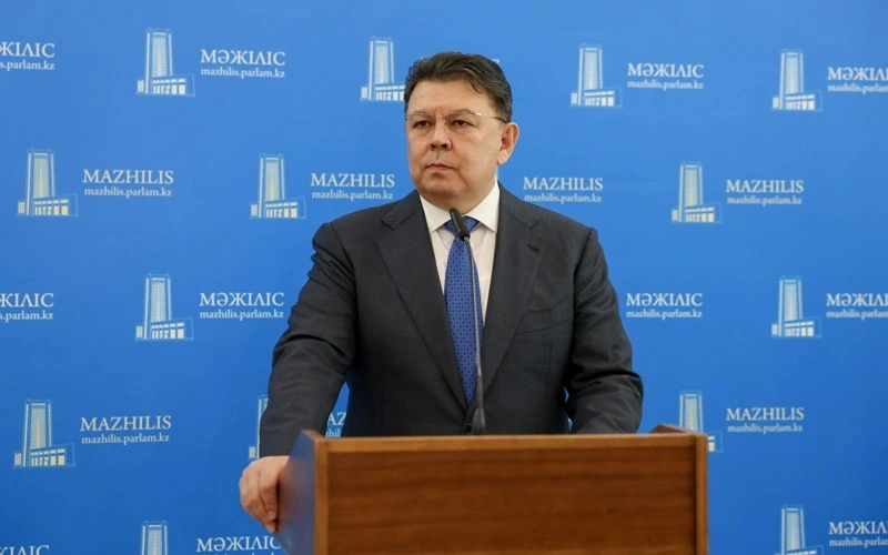Kanat Bozumbayev reappointed as Deputy Prime Minister of Kazakhstan