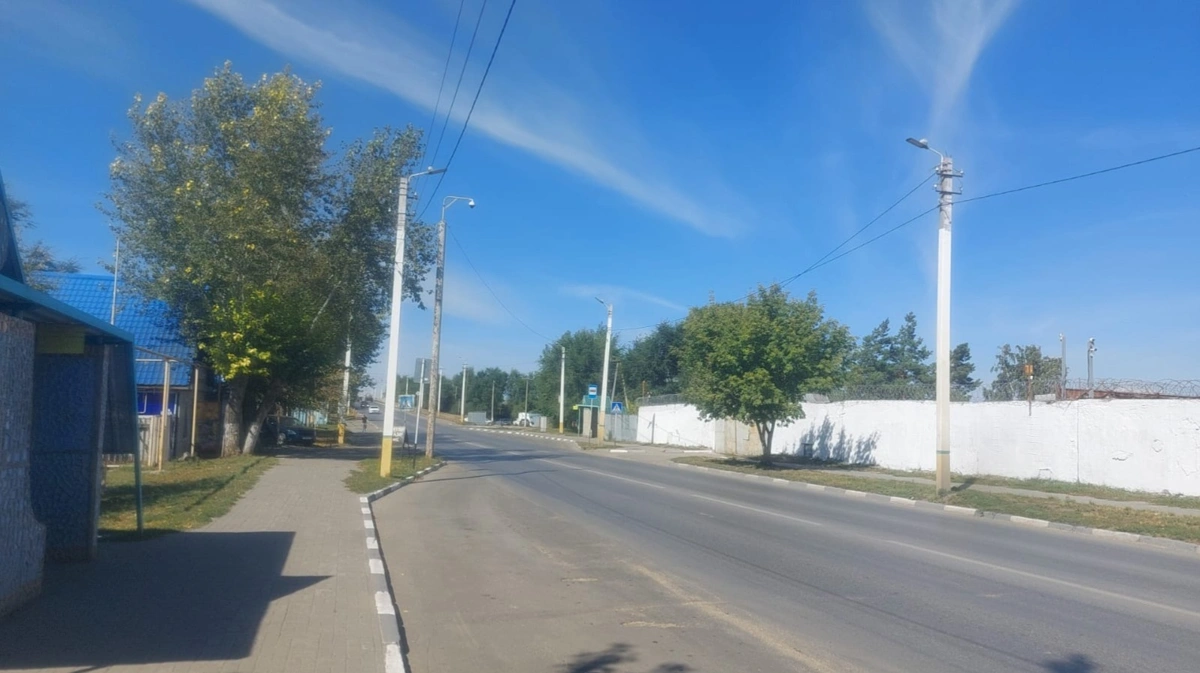 жители Киевского в Костанае годами добиваются нормальной связи