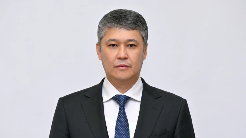 Құрылтайдағы Президент өкілдігінің басшысы