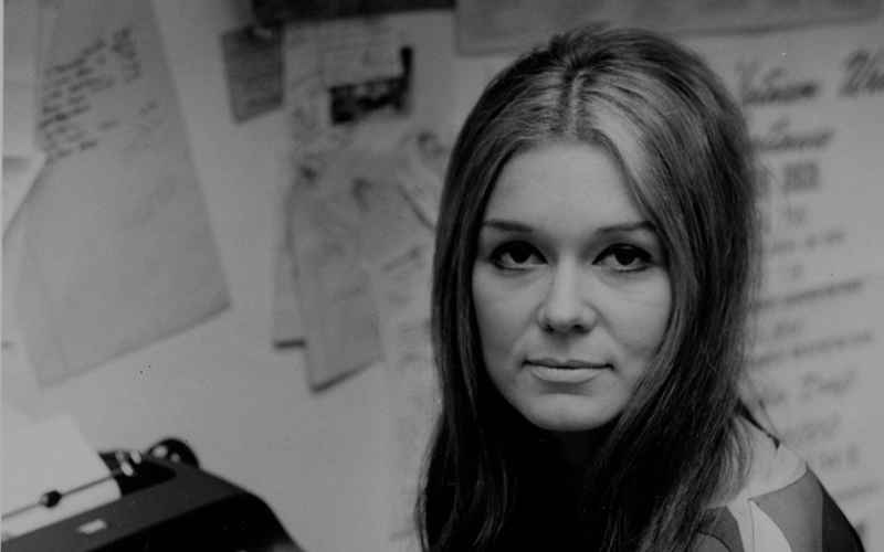 Feminist trailblazer and journalist Gloria Steinem dies at 92