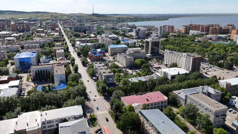 Кокшетау
