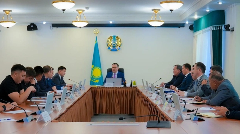 Минтруда усилит контроль за безопасностью на стройках Астаны