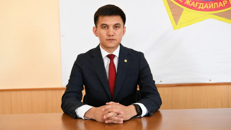 Нәдір Шамұратұлы ҚҰРЫМБАЕВ