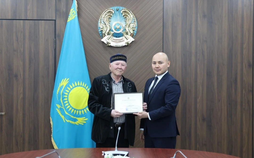 Отандық кинологияны дамытуға үлес қосқан 20 азамат марапатталды