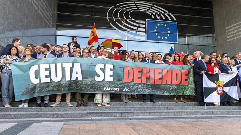 Сеута инқирози: Европа Парламентида Испания ҳукуматига босим кучаймоқда