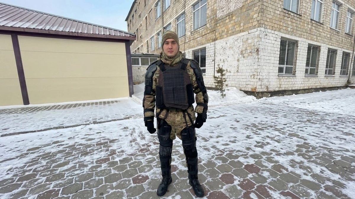 Шыңғыс Танатпаевтың жеке мұрағатынан