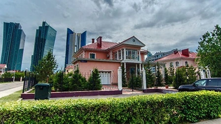 Почти половина пожаров в Астане приходится на частный сектор — столичный ДЧС