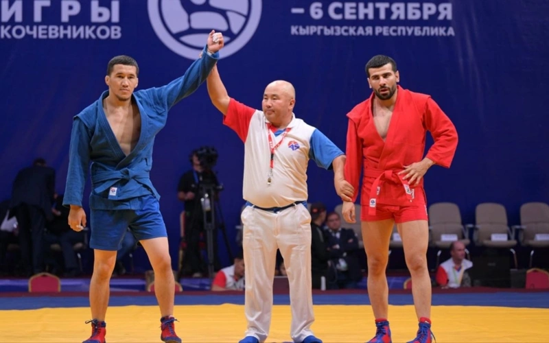 Казахстан завоевал четыре медали на Играх кочевников