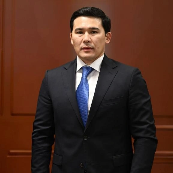 Ербол Куантаевич Мырзабосынов
