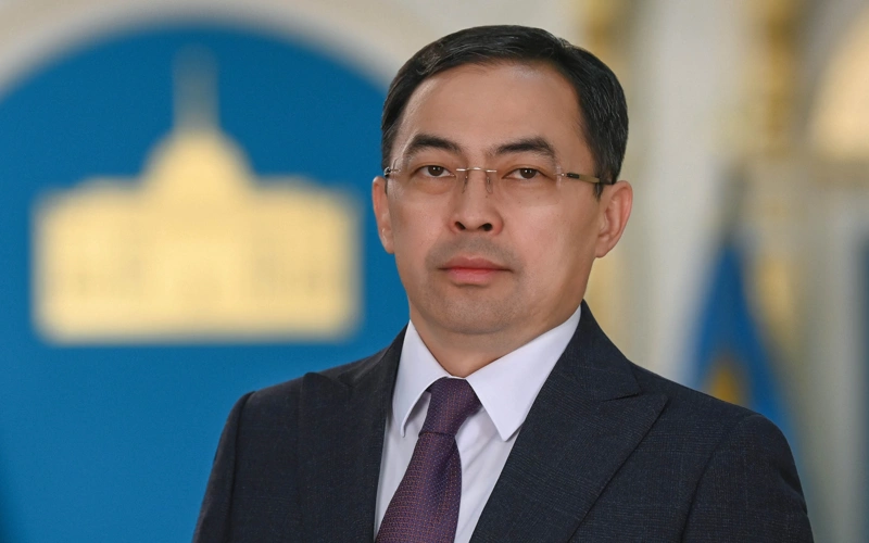 Арман Қырықбаев Мәдениет және ақпарат министрі болды