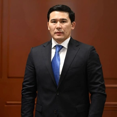 Ербол Куантаевич Мырзабосынов