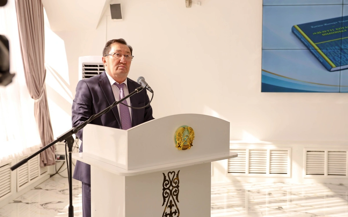 Наурызбай Байқадамов