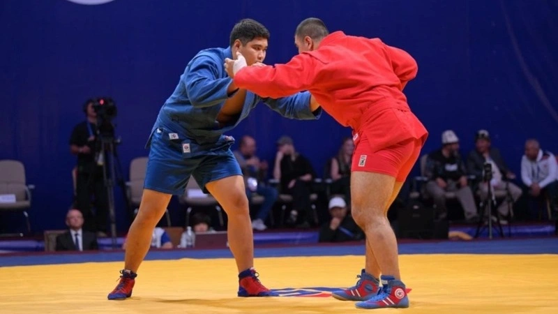 Kazakhstan pockets four medals at World Nomad Games