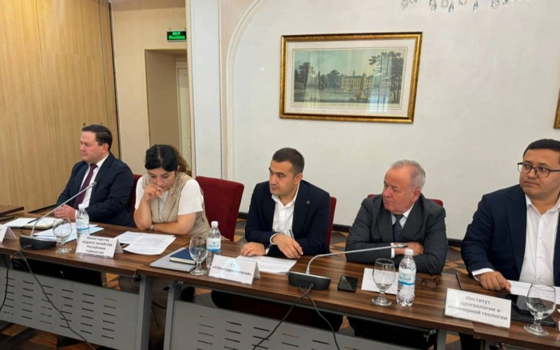Uzbekistan and Kazakhstan deepen cooperation on transboundary water resources