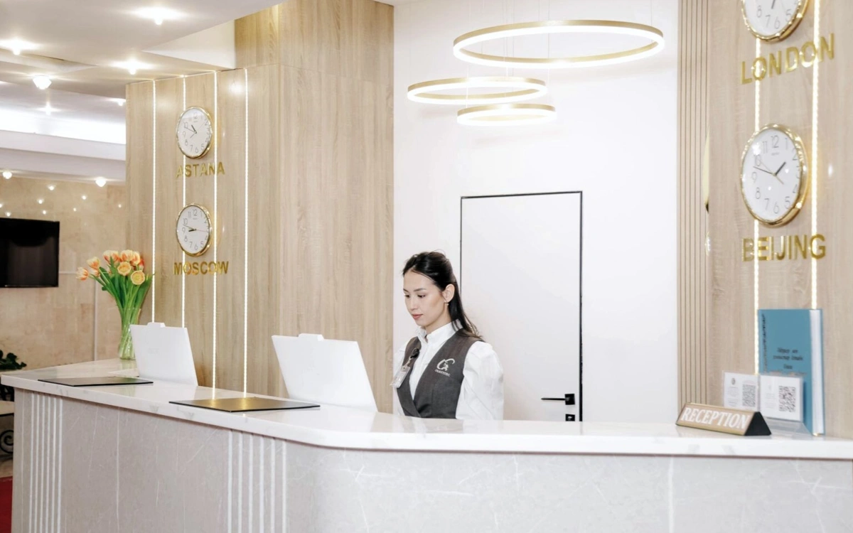Health Resort by Qazwell: единая сеть оздоровительных курортов с международным потенциалом