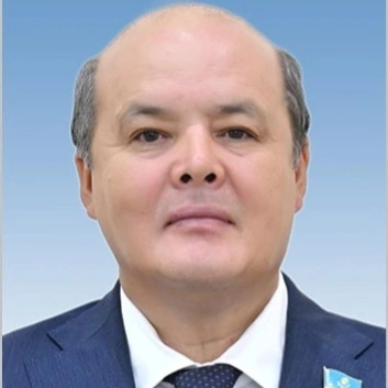 Satybaldy Eresuly Burshaqov