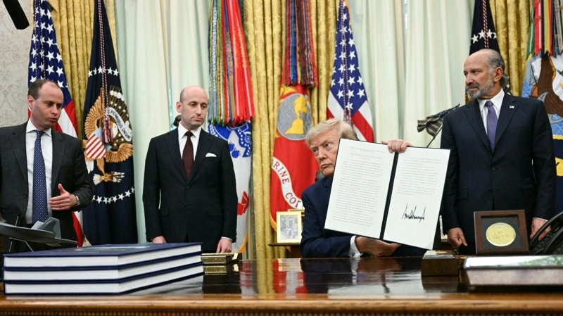 АҚШ-та туған балаларға азаматтық беру: сот Трамп жарлығының күшін жойды