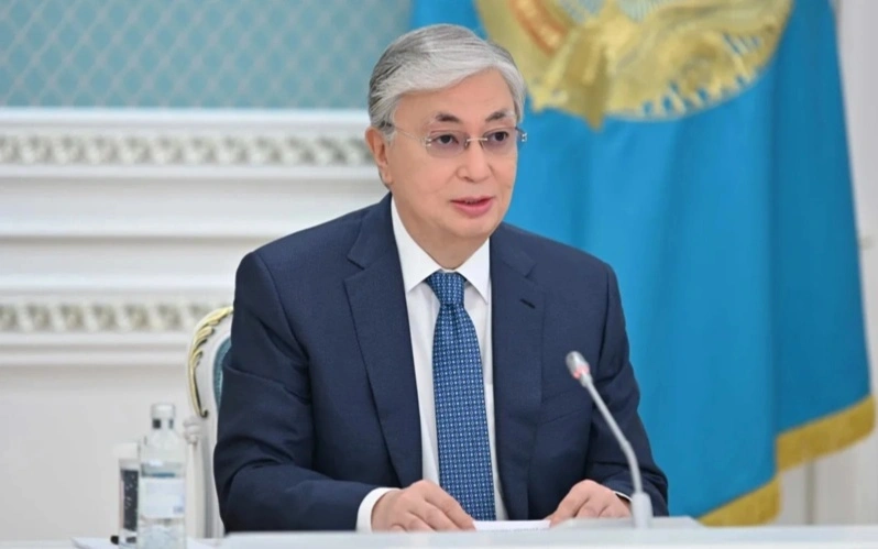 Тоқаев