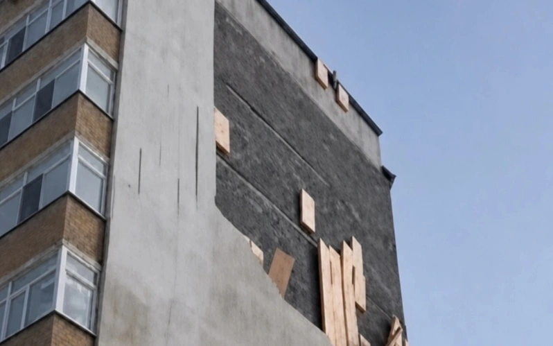 Фельдшер қазасы: Өндірістік альпинист үй қасбеті толық тексерілмегенін айтты 