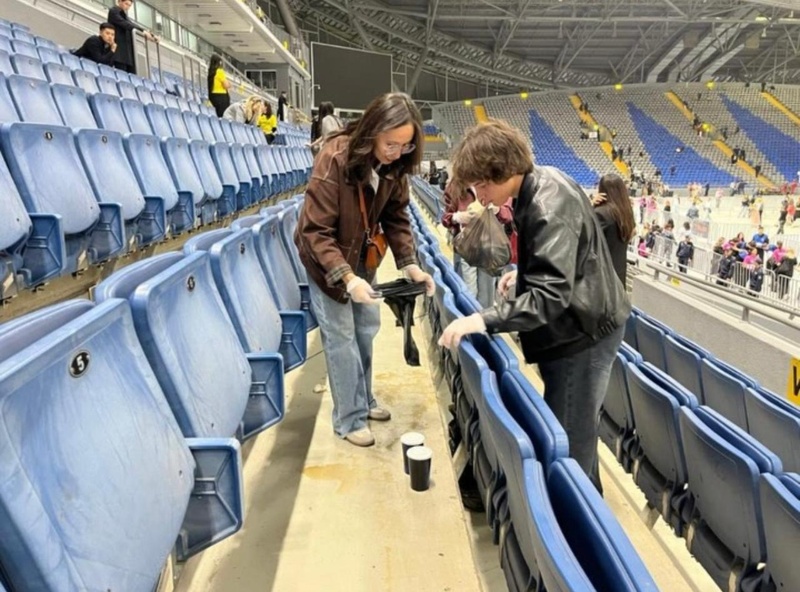 Enrique Iglesias reunites generations with greatest hits in Astana