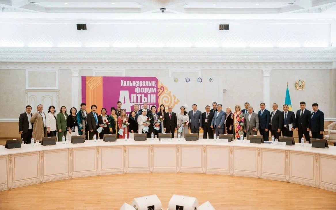  Оралда &laquo;Тіл тұтастық туы&raquo; фестивалі өтті