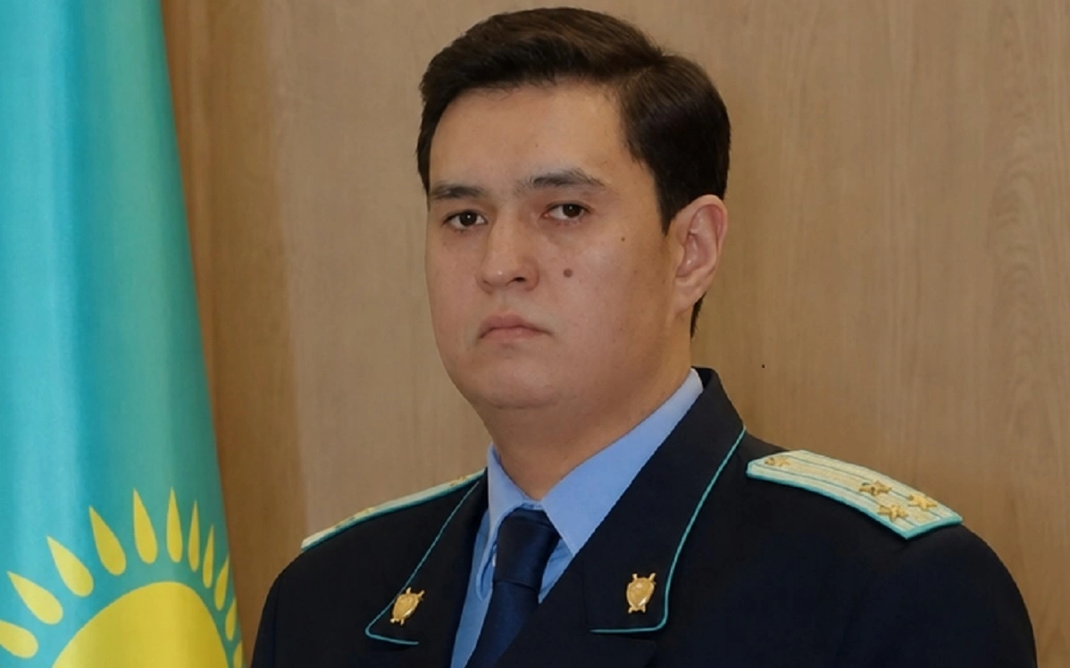 Нұрсұлтан РАҚЫШЕВ