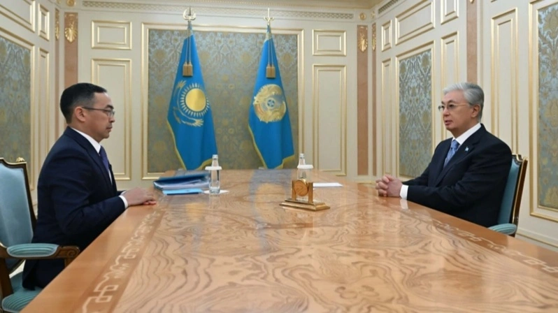 Тоқаев