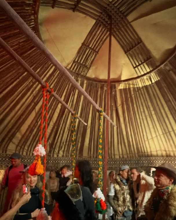 Бешбармак приготовили для 5 тысяч гостей Burning Man