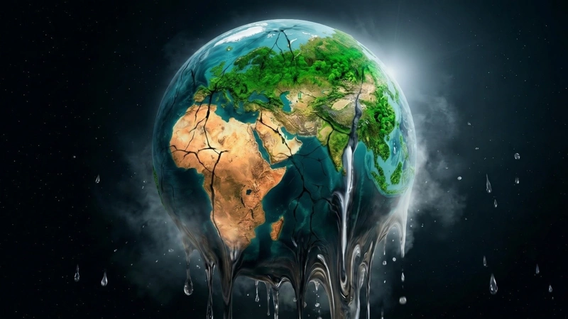Earth, planet, El Nino