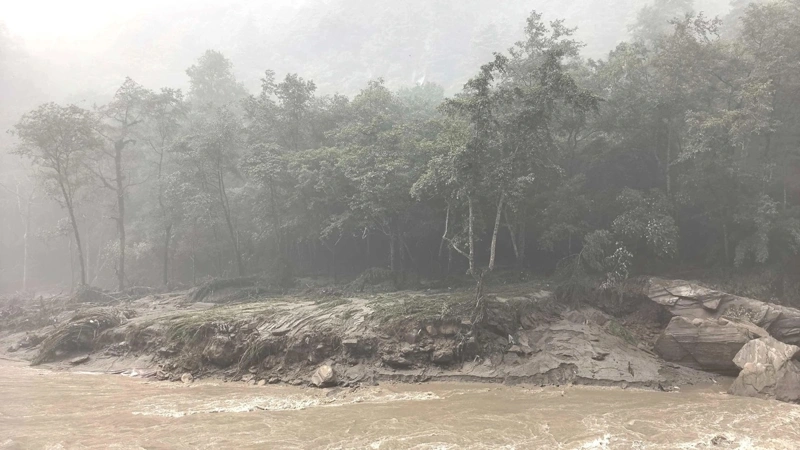 Mudslide at China’s Xizang Port leaves 31 dead, 531 missing