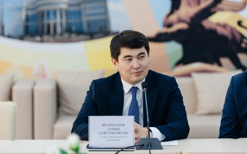 Атирау ёшларига Президентнинг янги китоби совға қилинди