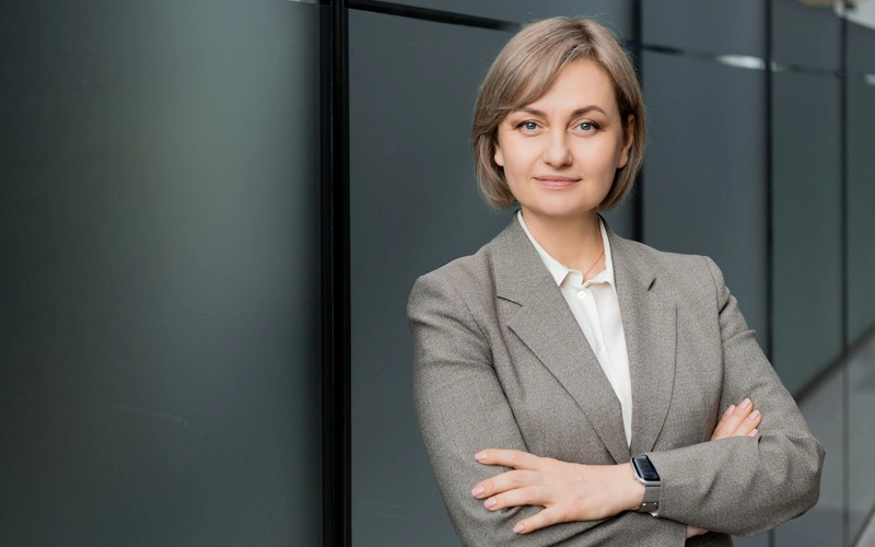 президент ассоциации КАИТИ Ирина Сулименко