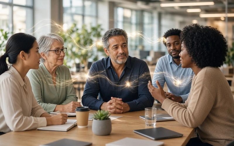 Emotional intelligence, career skill