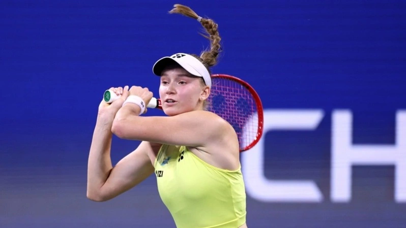 Elena Rybakina storms into 3rd round of US Open 2026