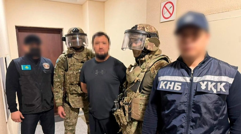 ҰҚК 24 қылмыстық топтың заңсыз әрекетіне тосқауыл қойды