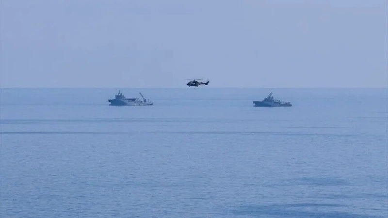 Death toll climbs to 12 in shipwreck off Northern Cyprus