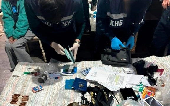 КНБ пресек деятельность 24 криминальных групп с начала года