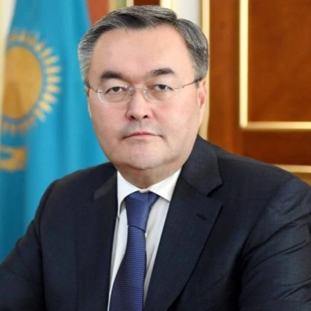 Muhtar Beskenuly Tileýberdi