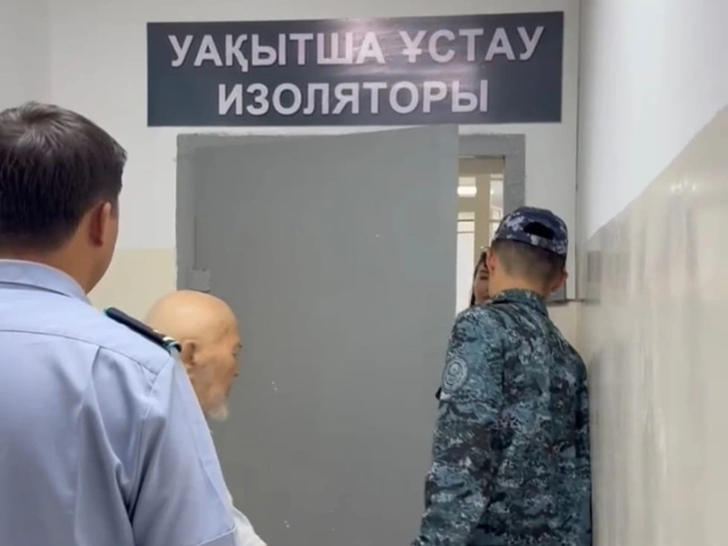 Түркістанда әйелін пышақтап өлтірді деген күдікпен ер адам қамауға алынды