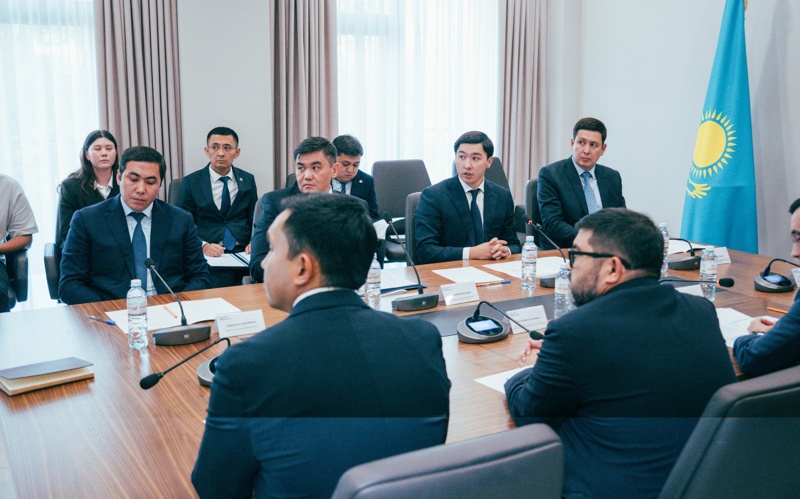 Alatau City Authority, Prosecutor’s Office ink Memorandum on investor rights protection Alatau City Authority, Prosecutor’s Office ink Memorandum on investor rights protection