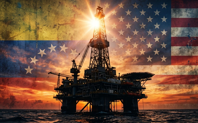 Сделка на 65 млрд баррелей: как США меняют Венесуэлу и нефтяной рынок
