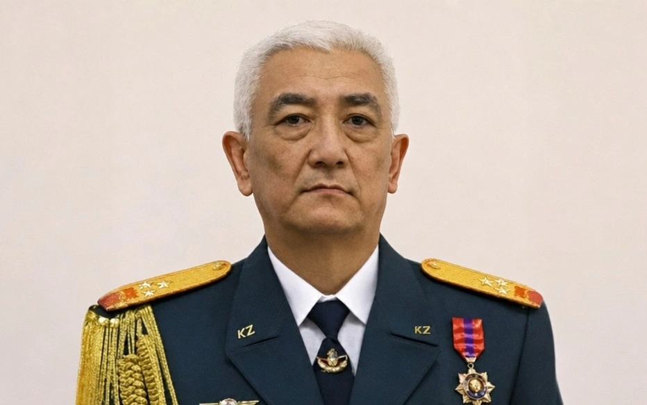Решат ЕСКЕНДІРОВ