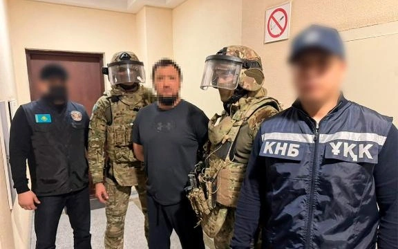КНБ пресек деятельность 24 криминальных групп с начала года