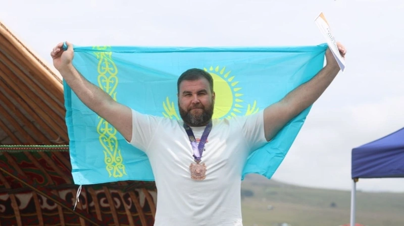 9 золотых и 21 медаль: Казахстан подвел итоги четвертого дня Игр кочевников