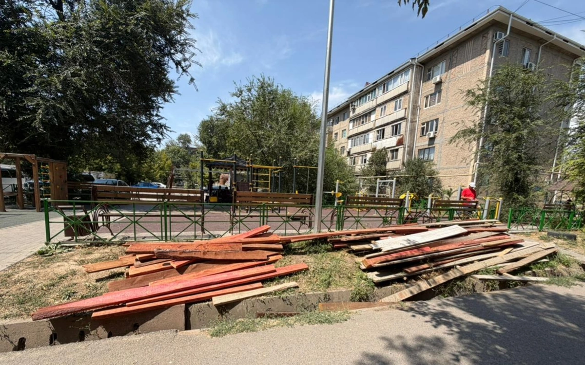 дома
