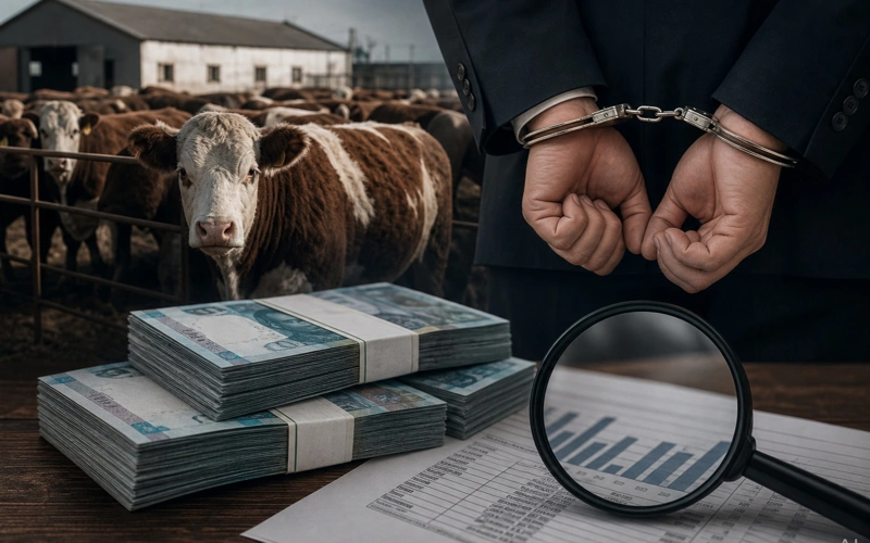 Фиктивное поголовье и 50 млн теңге: хищение субсидий расследуют в Акмолинской области