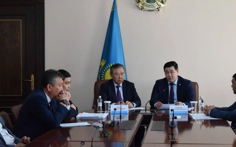Ақмола облысында майлы дақылдар егістігі 70%-ға ұлғайып, 840 мың га жетті